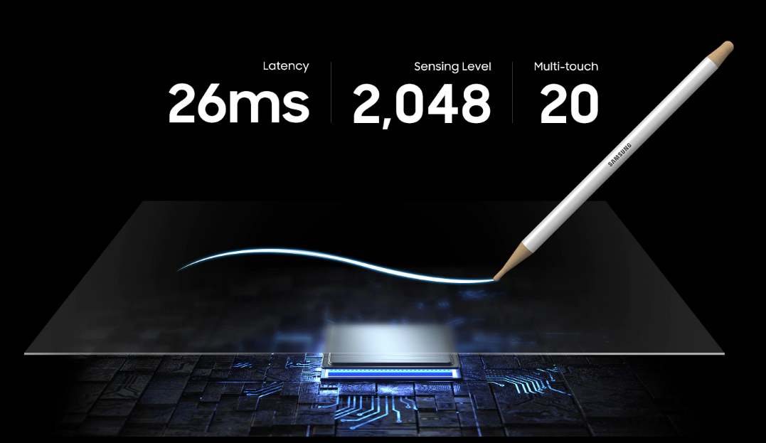 Monitor interaktywny Samsung FLIP PRO 85"